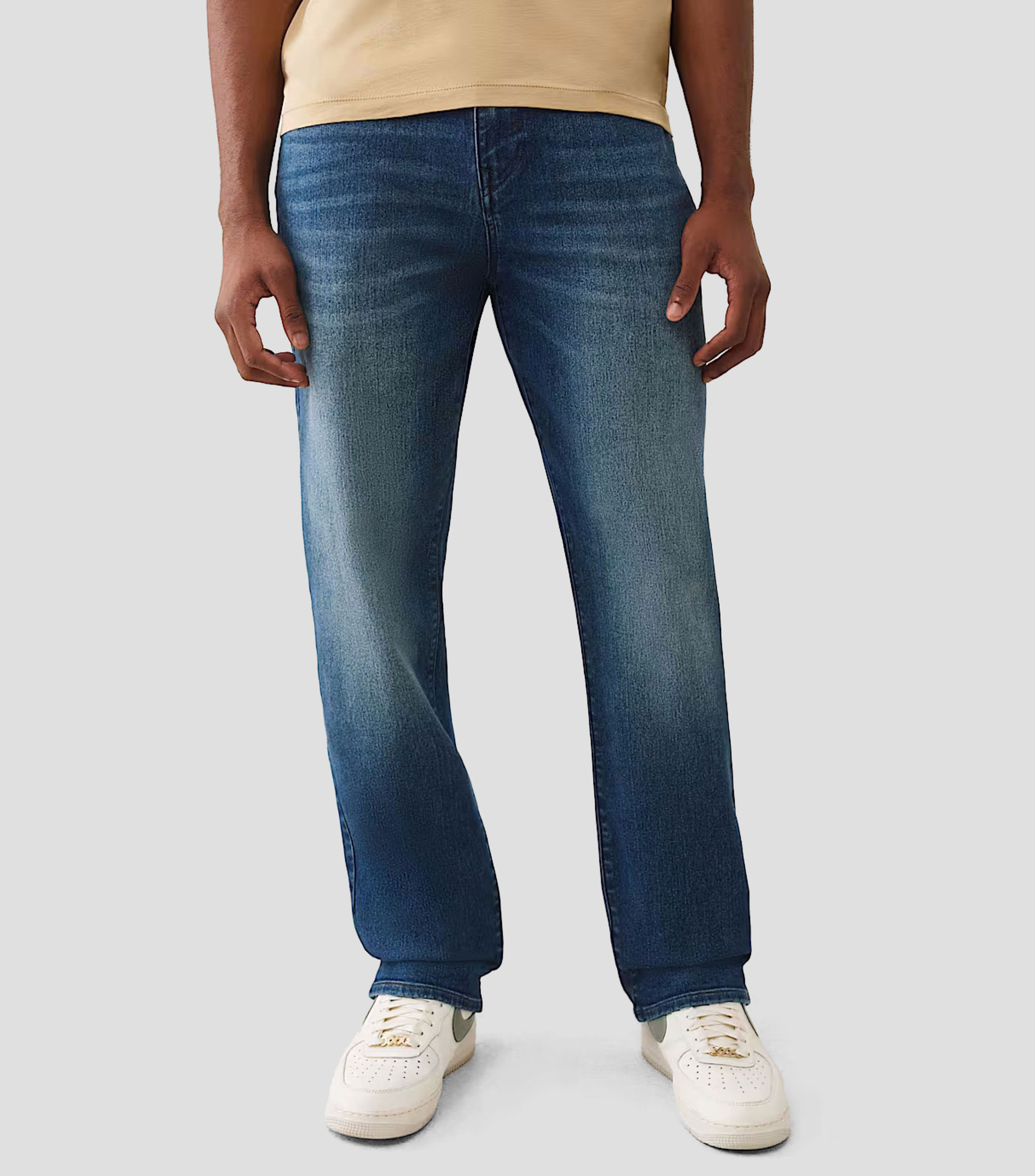 Jeans relaxed Hombre